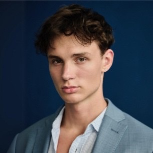 Patrik Tucek Headshot